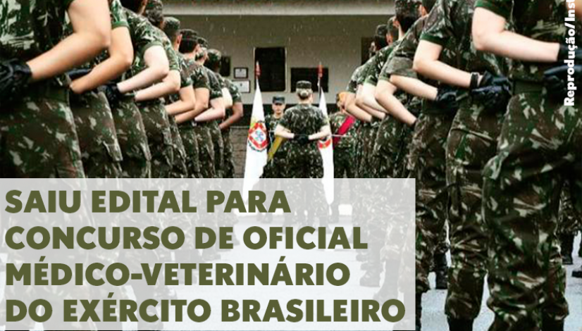 Arquivos Concurso Exército Brasileiro - CFMV